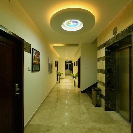 Bed and Breakfast Sky Residency Chennai Exterior foto