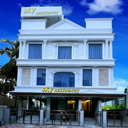 Bed and Breakfast Sky Residency Chennai Exterior foto