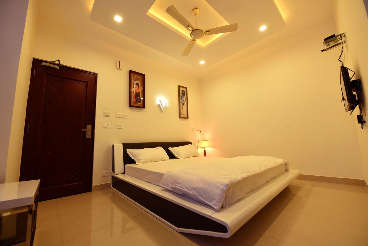 Bed and Breakfast Sky Residency Chennai Exterior foto