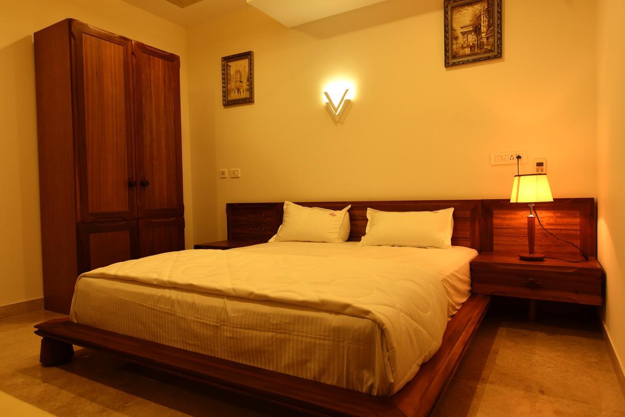 Bed and Breakfast Sky Residency Chennai Exterior foto